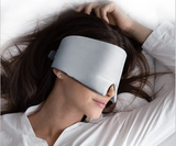 Masque de sommeil bandeau en pure soie