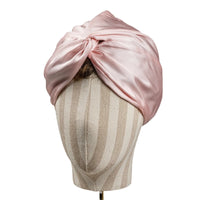 Bonnet de nuit en soie naturelle 19 mommes