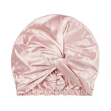 Bonnet de nuit en soie naturelle 19 mommes