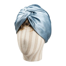 Bonnet de nuit en soie naturelle 19 mommes