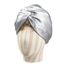 Bonnet de nuit en soie naturelle 19 mommes